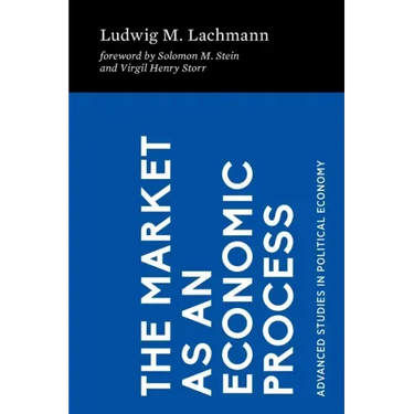 The Market as an Economic Process