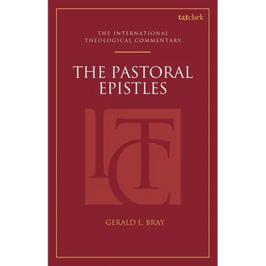 The Pastoral Epistles (ITC)