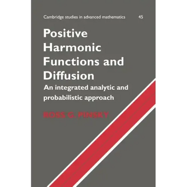 Positive Harmonic Functions and Diffusion