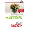 A Commentary on the Gospel of Matthew