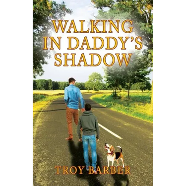 Walking in Daddy's Shadow