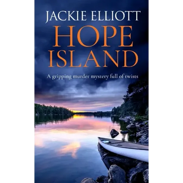 HOPE ISLAND a gripping murder mystery full of twists