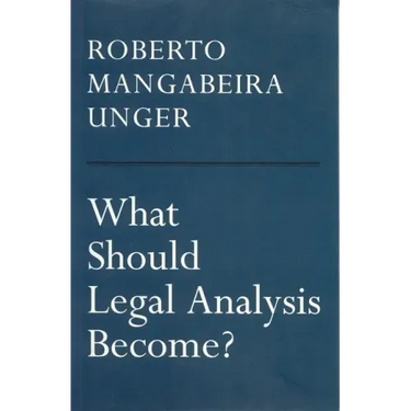 What Should Legal Analysis Become?