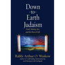 Down to Earth Judaism: Food, Money, Sex, and the Rest of Life