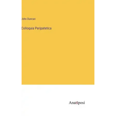 Colloquia Peripatetica