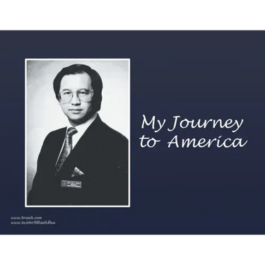 My Journey to America