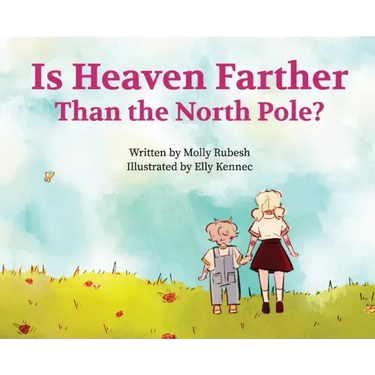 Is Heaven Farther Than the North Pole?
