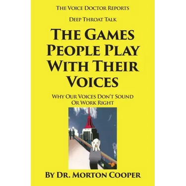 The Games People Play With Their Voices