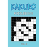 Kakuro Puzzlebook Vol 8: Cross Sums Puzzle Book, hard,10x10, 2 puzzles per page