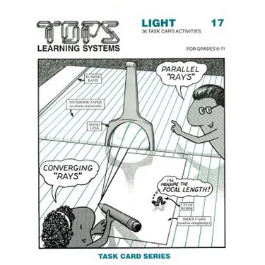 Light: Grades 6-11