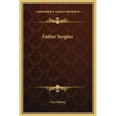 Father Sergius