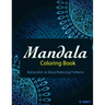 Mandala Coloring Book: Coloring Books for Adults: Stress Relieving Patterns