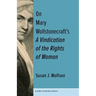On Mary Wollstonecraft's a Vindication of the Rights of Woman: The First of a New Genus