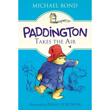 Paddington Takes the Air