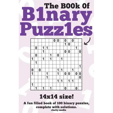 The Book Of Binary Puzzles: 14x14