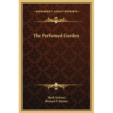 The Perfumed Garden