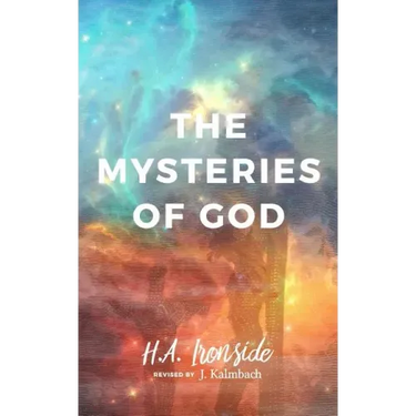 The Mysteries of God, Revised Edition