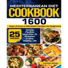 Mediterranean Diet Cookbook