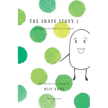 The Shape Story 2: The Delightful World of 3D Shapes