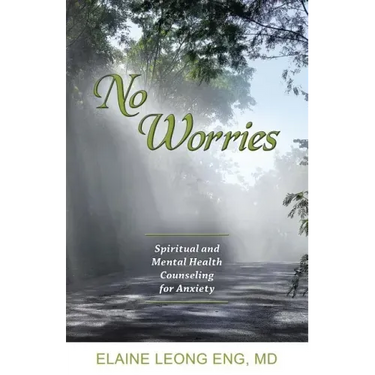 No Worries: Spiritual and Mental Health Counseling for Anxiety
