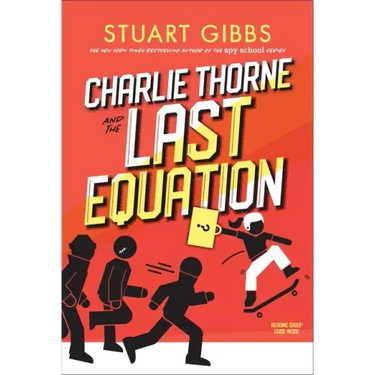 Charlie Thorne and the Last Equation