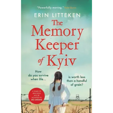 The Memory Keeper of Kyiv