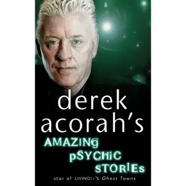 Derek Acorah's Amazing Psychic Stories