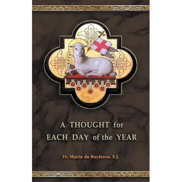 A Thought for Each Day of the Year