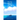 blue sky blue sea blue me