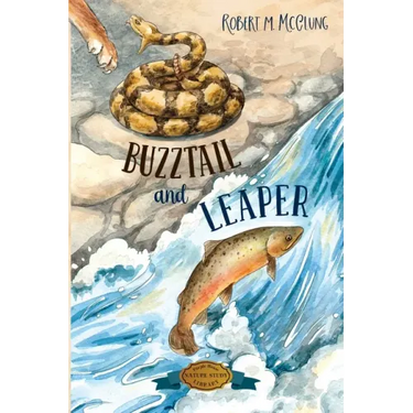 Buzztail and Leaper