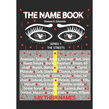 The Name Book: Say Their Names