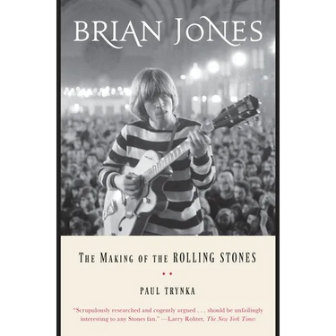 Brian Jones: The Making of the Rolling Stones