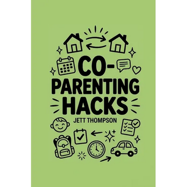 Co-Parenting Hacks: How to make Co-Parenting Work? Real-World Post-Divorce Matters with Practical Advice on Co-Parenting