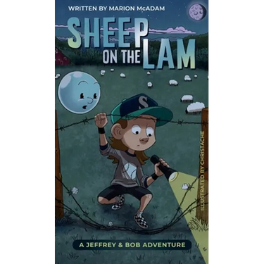 Sheep on the Lam: A Science Project on the Water Cycle Turns into a Mystery-Solving Adventure
