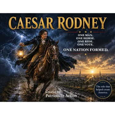 Caesar Rodney
