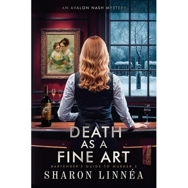 Death As a Fine Art: An Avalon Nash Mystery