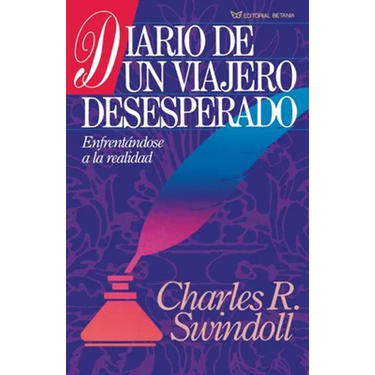 Diario de un Viajero Desesperado = Living on the Ragged Edge