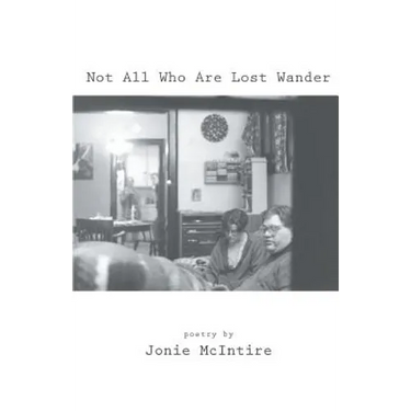 Not All Who Are Lost Wander