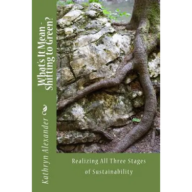 What's It Mean - Shifting to Green?: Getting to the Finish Line