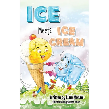 Ice Meets Ice Cream