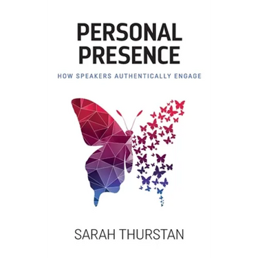 Personal Presence: How speakers authentically engage