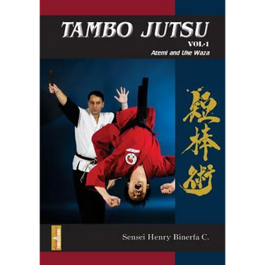 Tambo Jutsu Vol 1 English Color