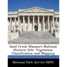 Sand Creek Massacre National Historic Site: Vegetation Classification and Mapping