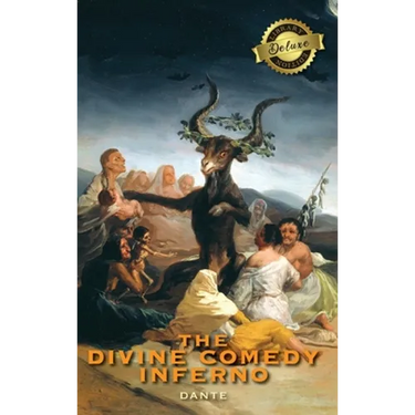 The Divine Comedy: Inferno (Deluxe Library Edition)