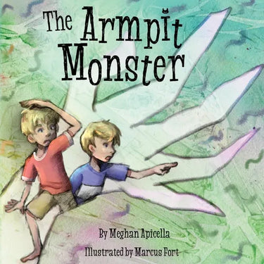 The Armpit Monster