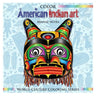 Color American Indian Art
