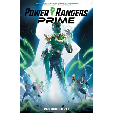Power Rangers Prime Vol. 3