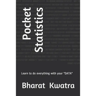 Pocket Statistics: Learn to do everything with your data