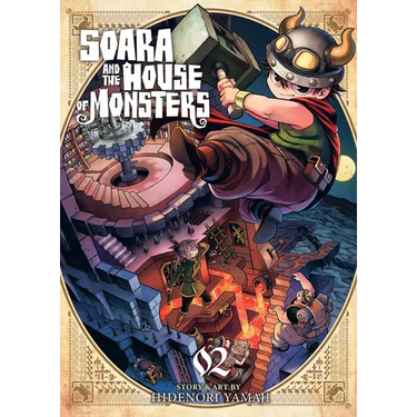Soara and the House of Monsters Vol. 2