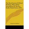 The Sloyd System Of Wood Working, With A Brief Description Of The Eva Rodhe Model Series (1892)